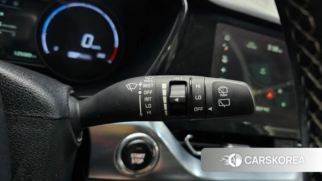 Kia Niro Plus id 4905775 из Кореи 8
