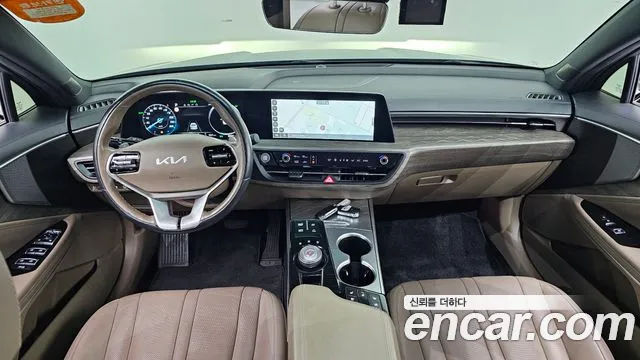 Kia K8 Hybrid id 2690509 из Кореи 8