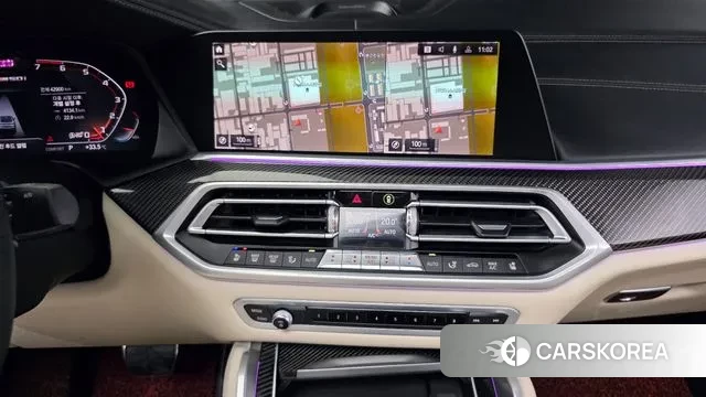 BMW X6 (G06) id 3049336 из Кореи 8