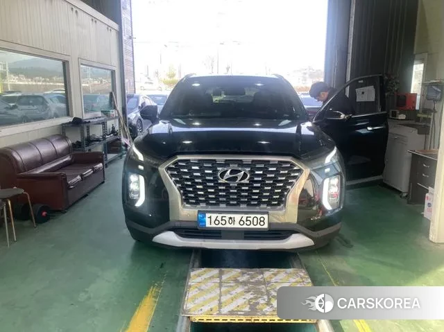 Hyundai Palisade id 3488234 из Кореи 8