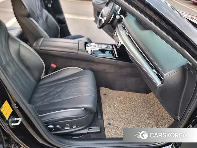 Genesis G80 (RG3) id 3343468 из Кореи 8