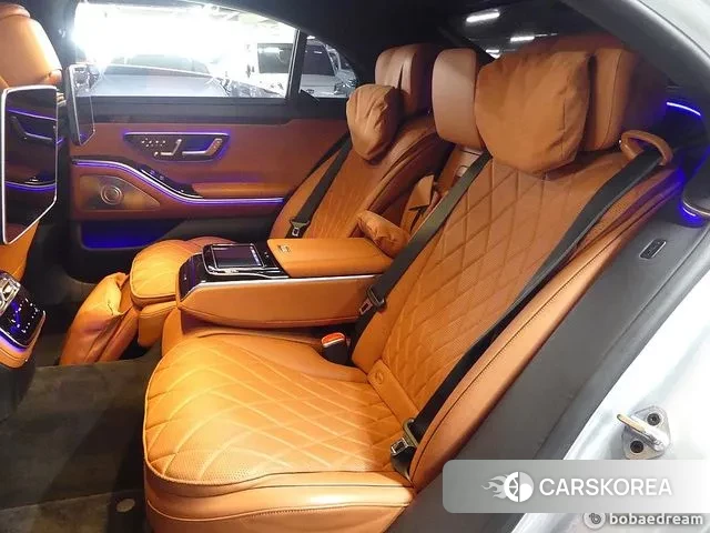 Mercedes-Benz S-Class W223 id 3650531 из Кореи 8