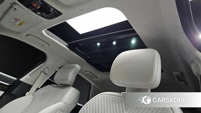 Hyundai Grandeur Hybrid (GN7) id 4571976 из Кореи 8