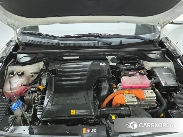 Kia The New Niro id 3343349 из Кореи 8