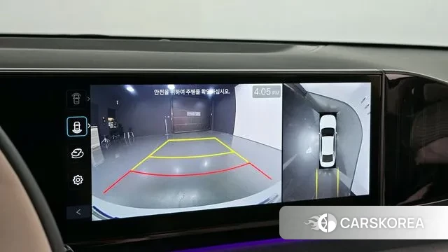 Hyundai Grandeur Hybrid (GN7) id 3053189 из Кореи 8