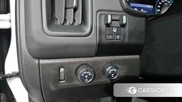 Chevrolet (GM Daewoo) Colorado id 4775826 из Кореи 8