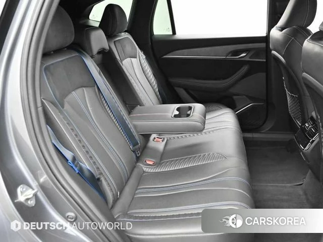 Renault Korea (Samsung) Grand Coleos id 3825892 из Кореи 8