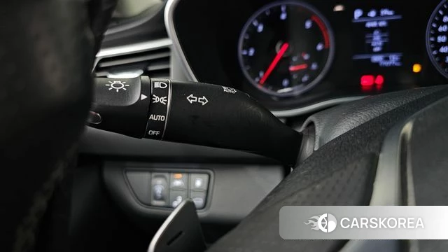 Genesis G70 id 4188503 из Кореи 8