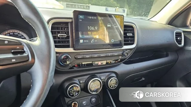 Hyundai Venue id 3324809 из Кореи 8