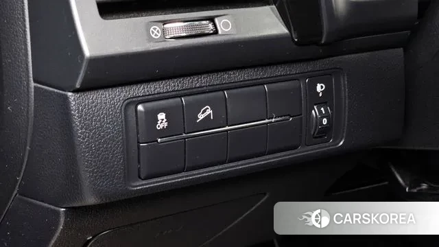 Ssangyong The New Rexton Sports Cannes id 3438589 из Кореи 8