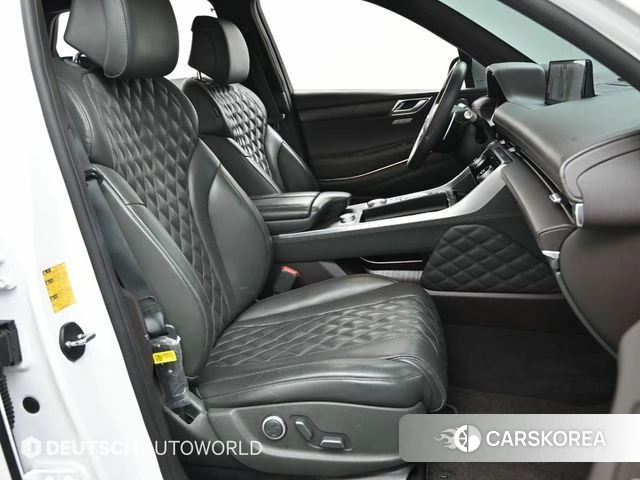 Genesis GV80 id 3965631 из Кореи 8