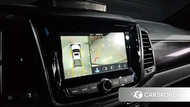 Ssangyong The New Rexton Sports Cannes id 3438155 из Кореи 8