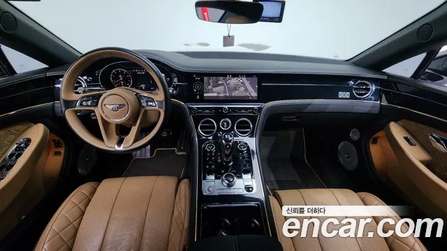 Bentley Continental GT 3rd Generation id 2763244 из Кореи 8