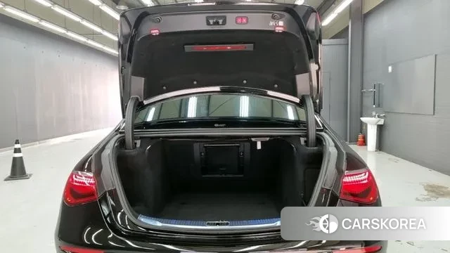 Mercedes-Benz S-Class W223 id 3611207 из Кореи 8
