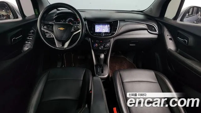 Chevrolet (GM Daewoo) The New Trax id 2564505 из Кореи 8