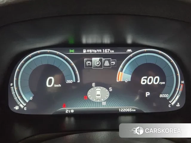 Kia K7 Premier id 3665897 из Кореи 8