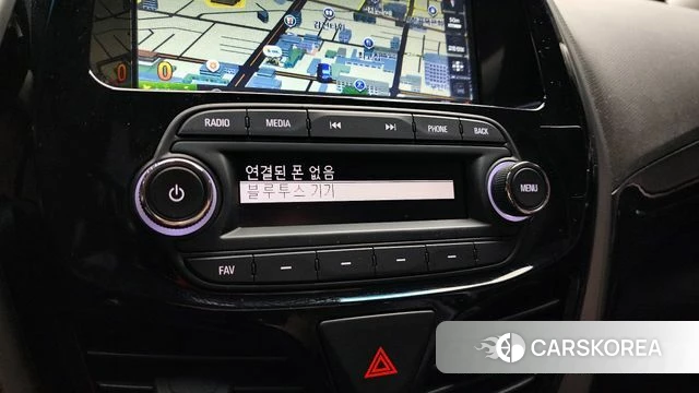 Chevrolet (GM Daewoo) The New Spark id 4356783 из Кореи 8