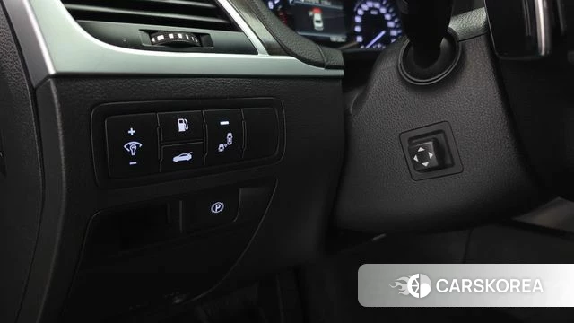 Genesis G80 id 4850019 из Кореи 8