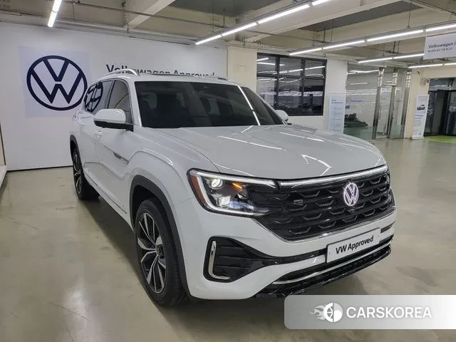 Volkswagen Atlas id 3382725 из Кореи 8