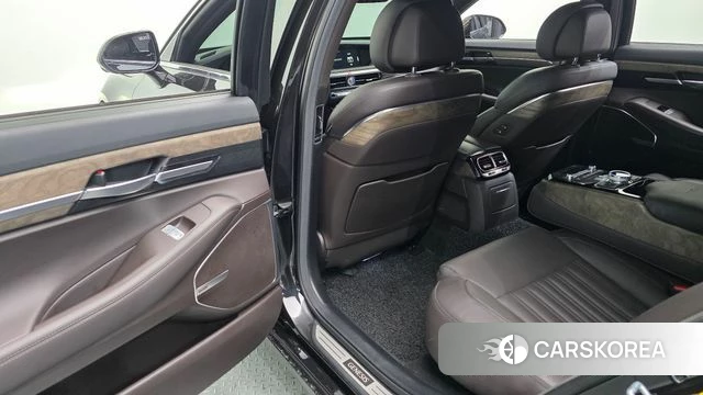 Genesis G90 id 3905503 из Кореи 8