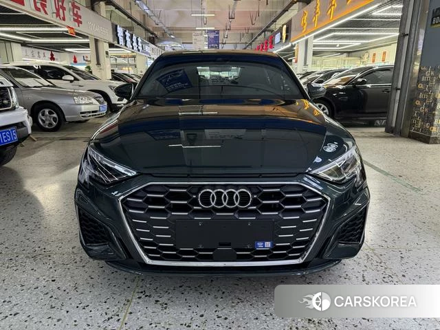 Audi A3 id 4359279 из Китая 8