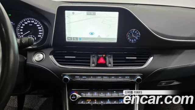 Hyundai Grandeur IG id 2946061 из Кореи 8