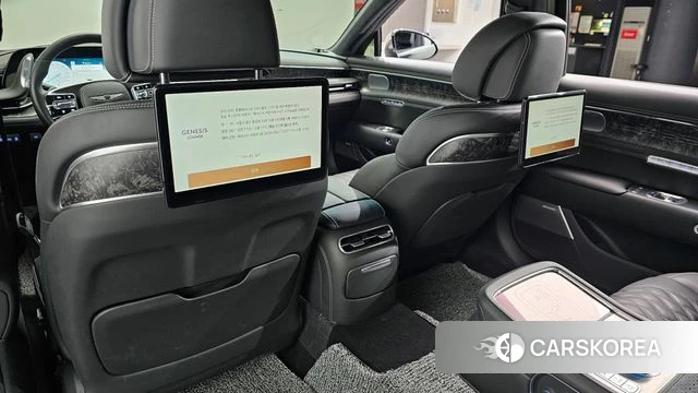 Genesis G90 (RS4) id 3963494 из Кореи 8