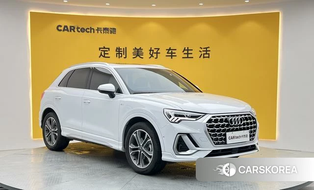 Audi Q3 id 4374529 из Китая 8