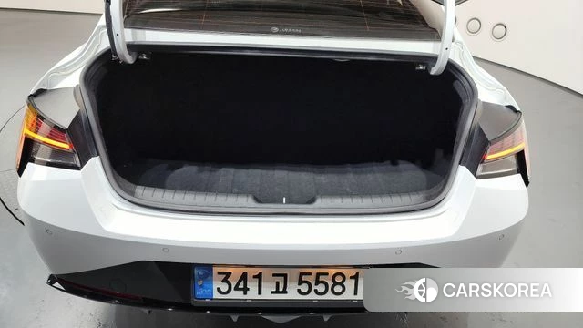 Hyundai Avante (CN7) id 4284173 из Кореи 8