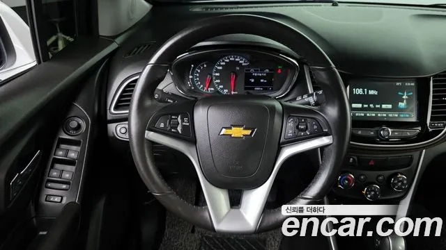 Chevrolet (GM Daewoo) The New Trax id 2946151 из Кореи 8