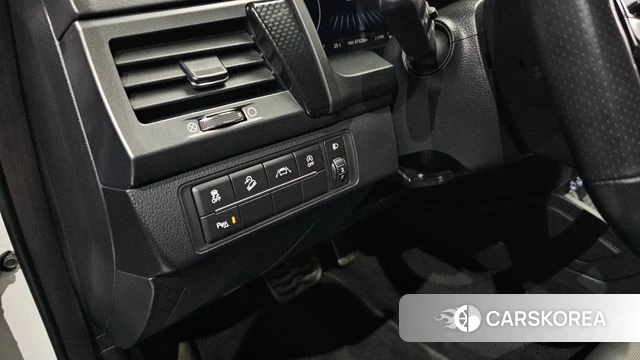 Ssangyong The New Rexton Sport id 4309330 из Кореи 8