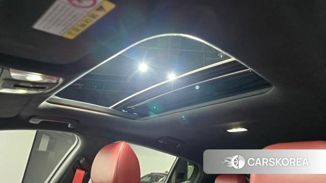 Kia Stinger id 4794366 из Кореи 8