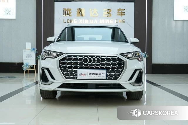 Audi Q3 id 3890109 из Китая 8