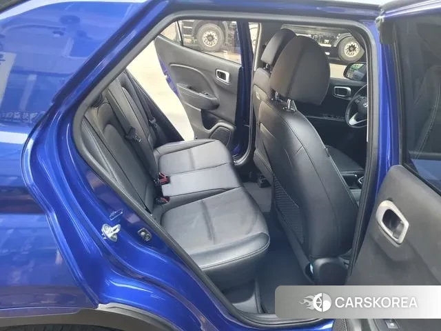 Hyundai Venue id 2997774 из Кореи 8