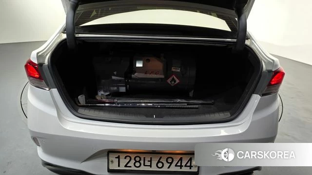 Hyundai Sonata New Rise id 4430655 из Кореи 8