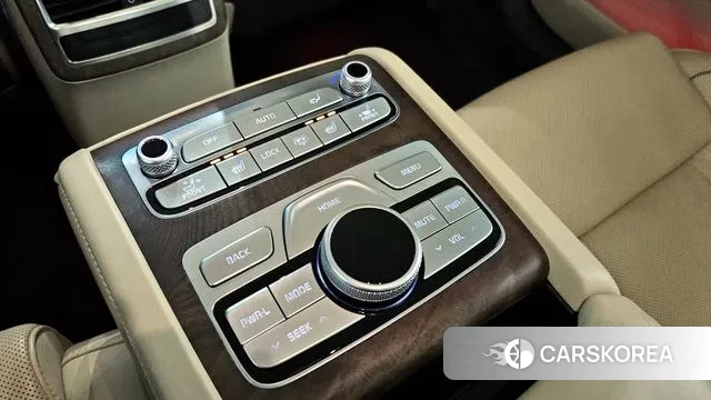 Kia More K9 id 3335368 из Кореи 8