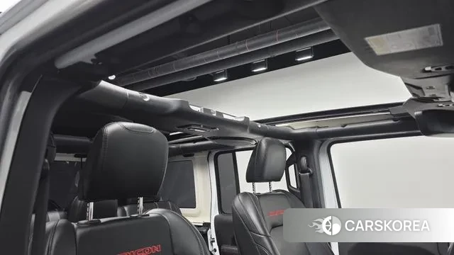 Jeep Wrangler (JL) id 3777055 из Кореи 8