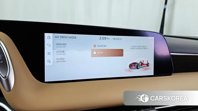 Genesis G90 (RS4) id 4640903 из Кореи 8