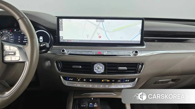 Kia The New K9 2nd generation id 4383110 из Кореи 8