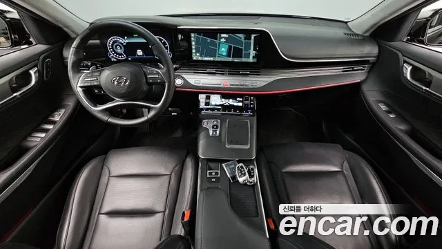 Hyundai The New Grandeur IG id 2730547 из Кореи 8