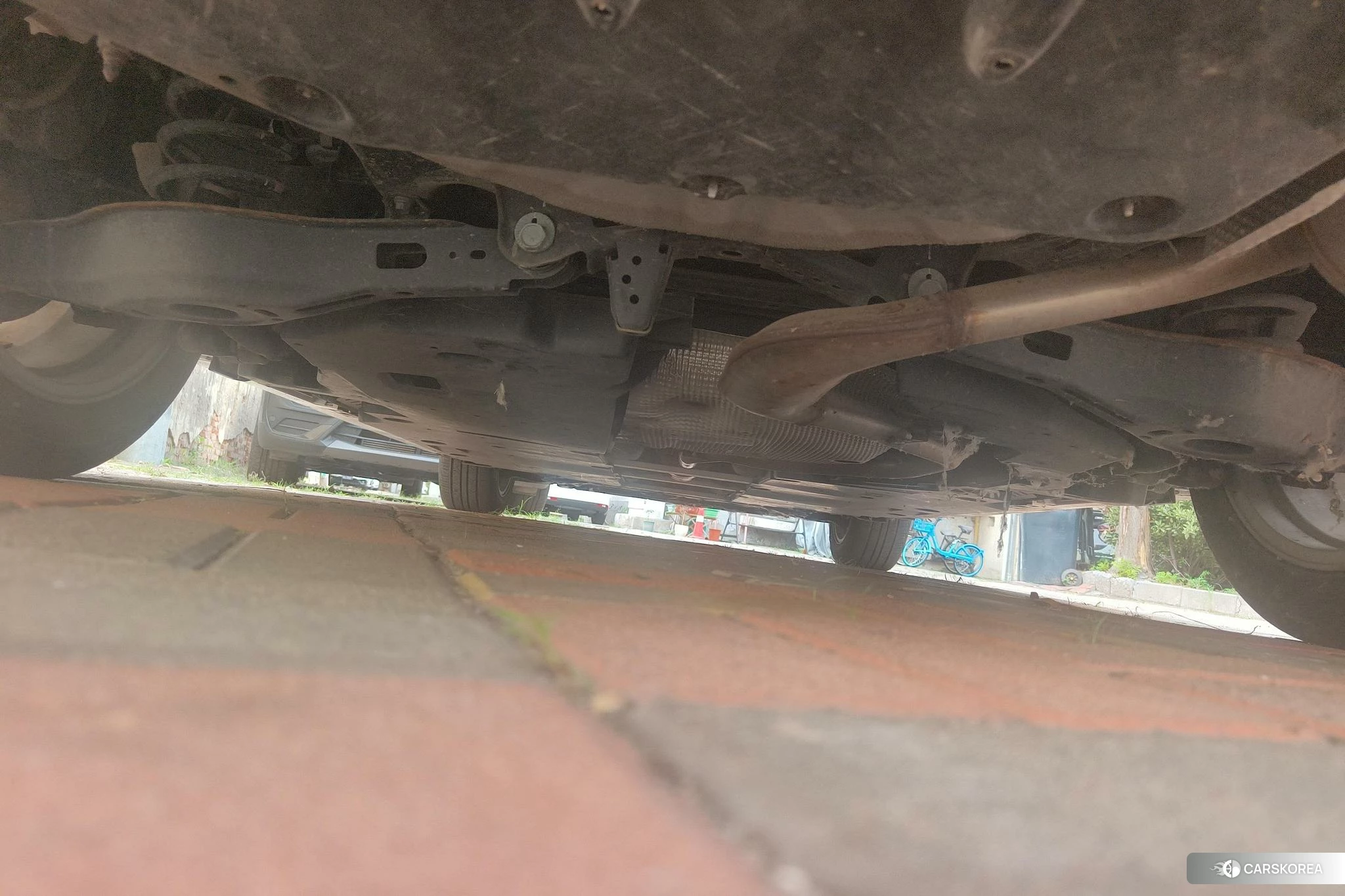 Toyota Corolla id 4510689 из Китая 8