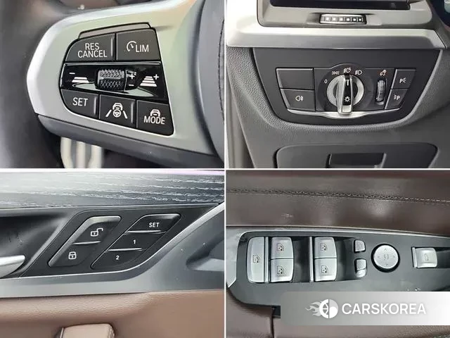 BMW iX3 id 3633799 из Кореи 8