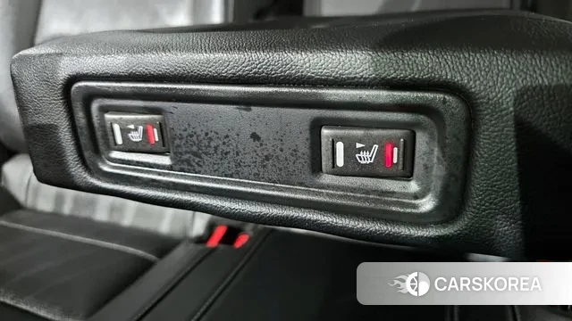 Renault Korea (Samsung) QM6 id 3677512 из Кореи 8