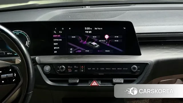 Kia K8 Hybrid id 3771196 из Кореи 8