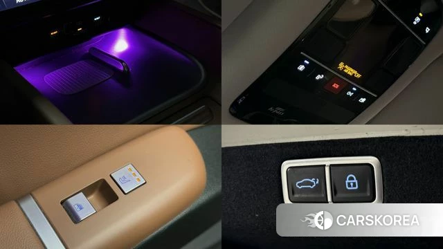 Hyundai Grandeur (GN7) id 3982000 из Кореи 8