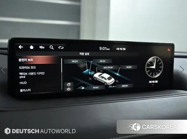 Genesis G80 (RG3) id 3695761 из Кореи 8