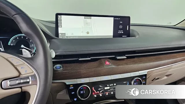 Genesis G80 (RG3) id 3513096 из Кореи 8