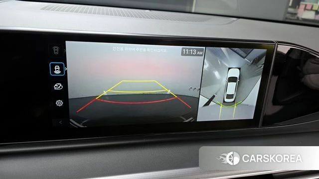 Hyundai Grandeur Hybrid (GN7) id 3818196 из Кореи 8