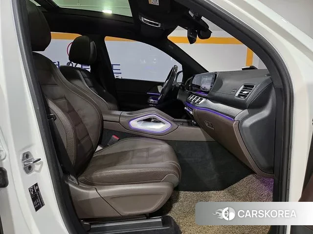 Mercedes-Benz GLS - Class X167 id 3492841 из Кореи 8