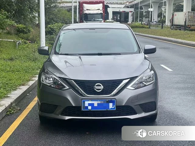 Nissan Xuan Yi id 4349033 из Китая 8